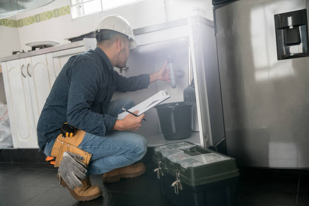 Best Commercial Plumbing Services  in Fishersville, VA