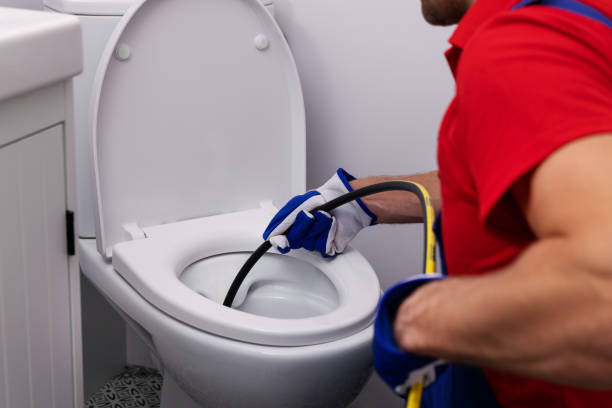 Best Shower Repair Services  in Fishersville, VA