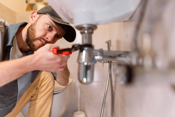 Best Drain Cleaning Services  in Fishersville, VA