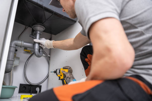 Best Gas Line Repair  in Fishersville, VA